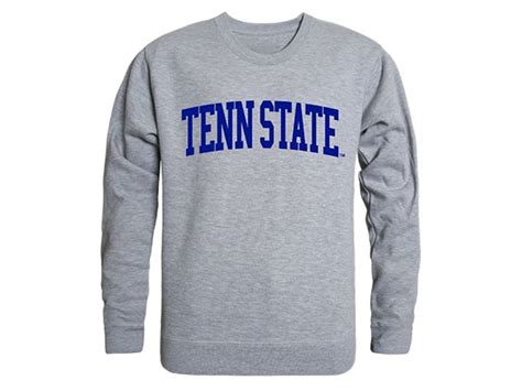 Tennessee State University Sweatshirt: Official Tsu Apparel