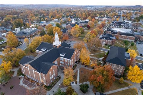 Tennessee Tech University Parking: A Comprehensive Guide