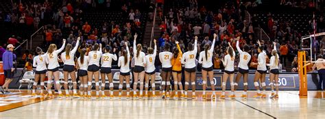 Tennessee Volleyball Camp For Young Athletes Development