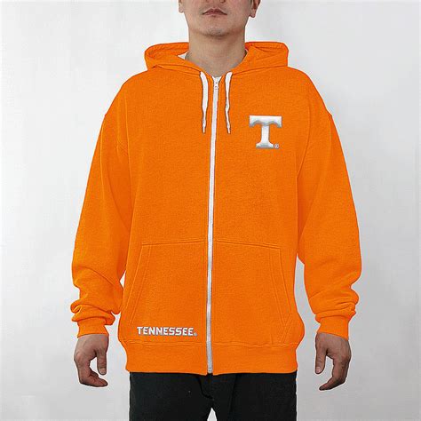 Tennessee Volunteers Hooded Sweatshirt - Orange Pride Wear