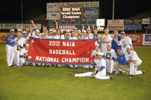 Tennessee Wesleyan University Baseball Program Overview