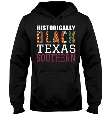 Texas Southern University Hoodie: School Spirit In Style