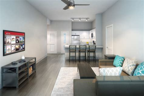 The Flats At University Village Apartments Review