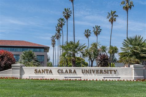 Thomas Nelsons Impact At Santa Clara University