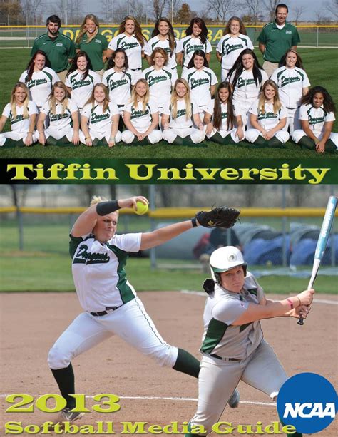 Tiffin University Softball Team Overview And Achievements