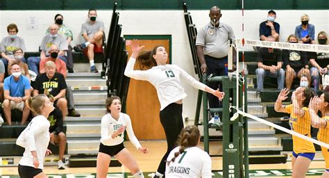 Tiffin University Volleyball Team Roster And Schedule