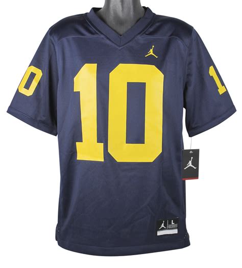 Tom Brady University Of Michigan Jersey Tribute