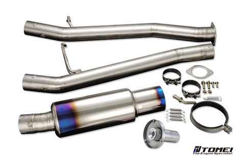 Tomei Universal Muffler Review And Installation Guide