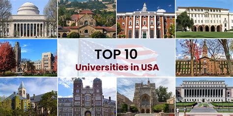 Top 10 Beachside Universities In The Us