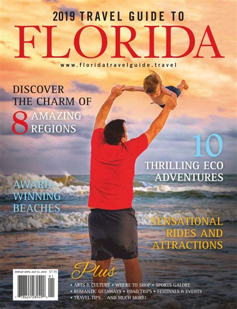 Top 10 Best In Florida Magazine Destinations