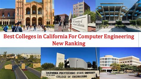 Top 10 Computer Science Schools In California