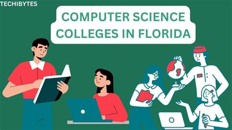 Top 10 Computer Science Schools In Florida