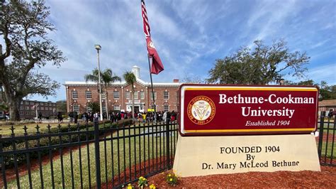 Top 10 Degrees At Bethune Cookman University