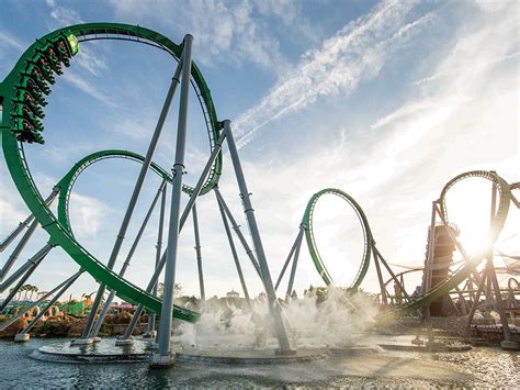 Top 10 Thrill Rides At Universal Orlando