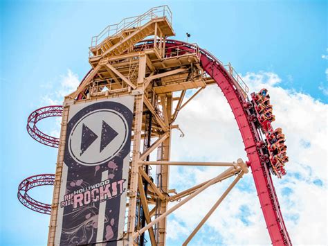 Top 10 Thrilling Rides In Universal Studios