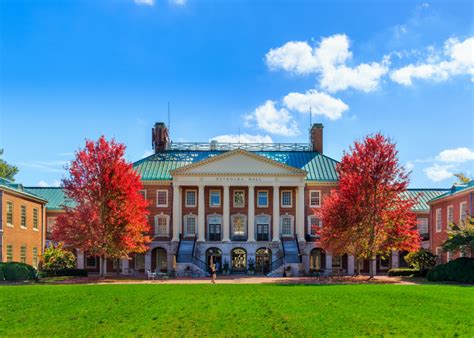 Top 10 Universities On The East Coast