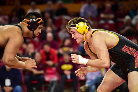 Top 10 Wrestling Colleges In America