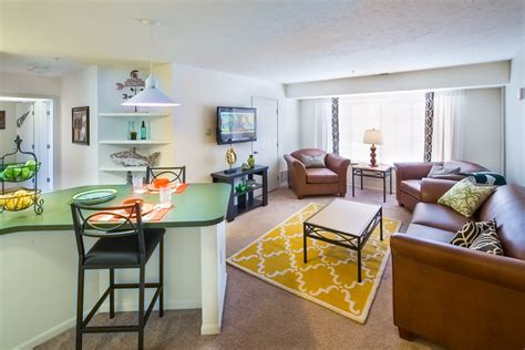 Top 5 Amenities At University Village Apartments East Lansing