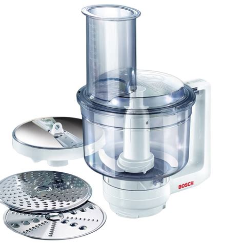 Top 5 Bosch Universal Plus Mixer Accessories