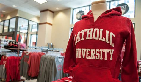 Top 5 Catholic University Apparel Must-Haves