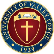 Top 5 Degrees At University Of Valley Forge