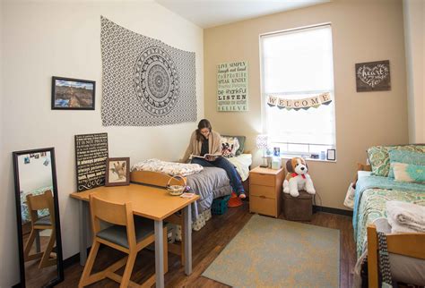 Top 5 Dorms At Mississippi State University