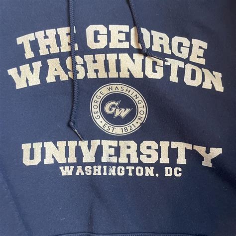 Top 5 George Washington University Sweatshirt Picks