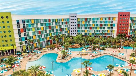 Top 5 Hotels Near Universal Studios Florida With Shuttle