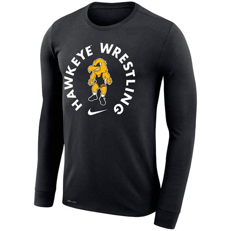 Top 5 Iowa Hawkeyes Wrestling Apparel Must-Haves