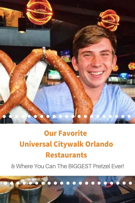 Top 5 Must-Try Dining Spots At Universal Orlando