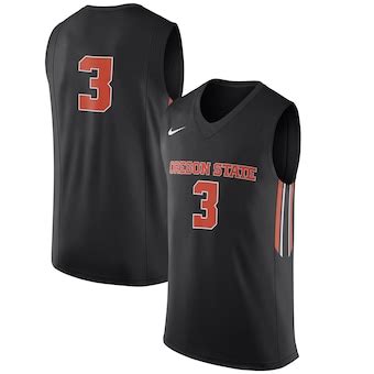 Top 5 Oregon State University Basketball Jerseys