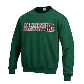 Top 5 Radford University Clothing Apparel Must-Haves