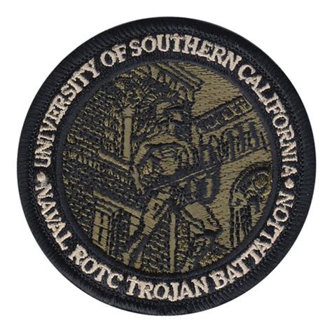 Top 5 Southern University Patches To Collect