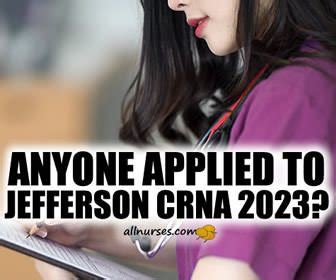 Top 5 Things To Know About Thomas Jefferson Crna Program