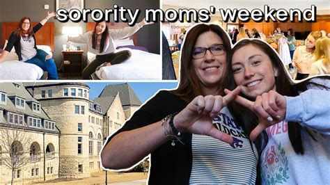 Top 5 Tips For Moms Weekend At Ohio University 2024