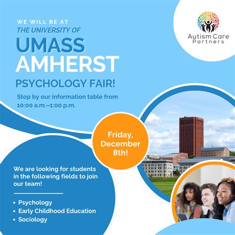 Top 5 Umass Amherst Psychology Program Highlights