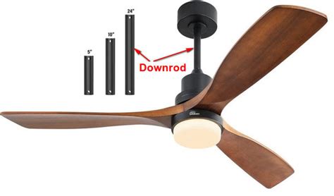 Top 5 Universal Ceiling Fan Downrod Options