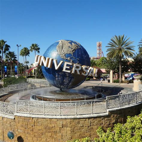 Top 5 Universal Studios Parks In The World