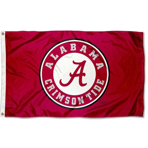 Top 5 University Of Alabama Football Flags To Buy