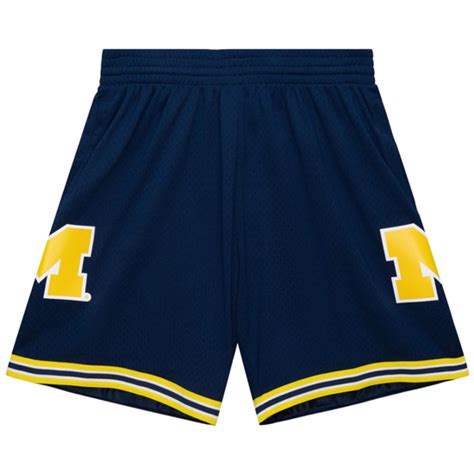 Top 5 University Of Michigan Basketball Shorts