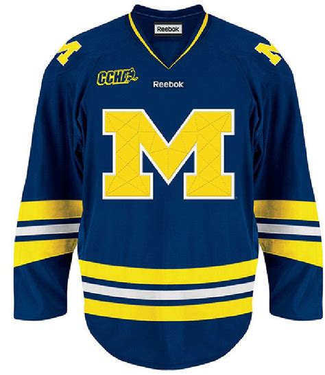 Top 5 University Of Michigan Jersey Styles