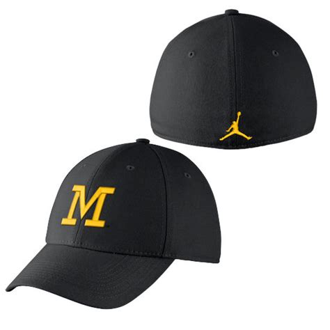 Top 5 University Of Michigan Jordan Hats To Own