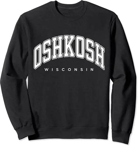 Top 5 University Of Wisconsin Oshkosh Clothing Essentials