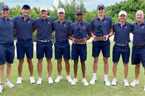 Top 5 Uva Golf Team Achievements