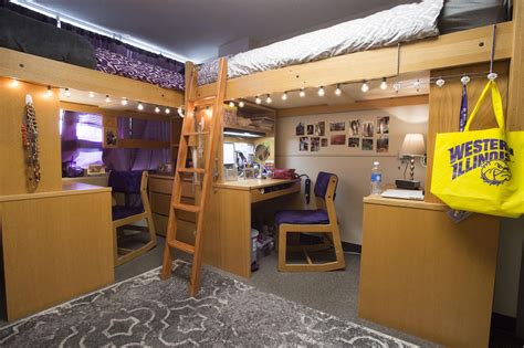 Top 5 Western Illinois University Dorms To Consider