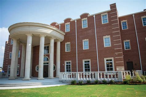 Top Greek Life Rankings At Oklahoma State University