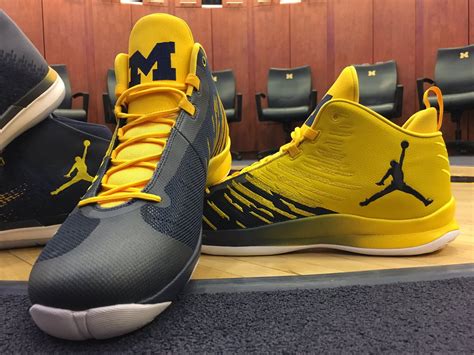 Top Michigan Basketball Shoes To Wear