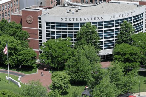 Top Uk Rankings For Northeastern University London