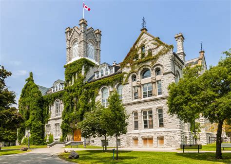 Top Universities In Kingston, Ontario, Canada