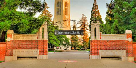 Top University Of Pacific Stockton Job Opportunities